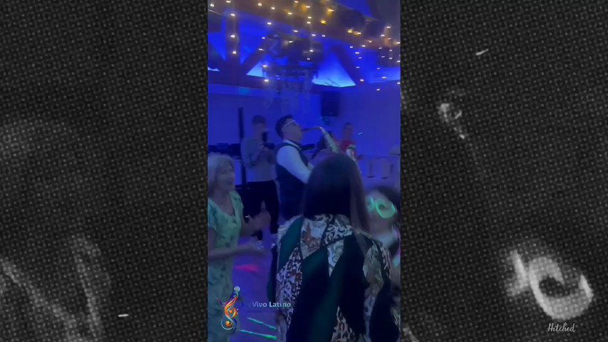 Jamy DJ at weeding