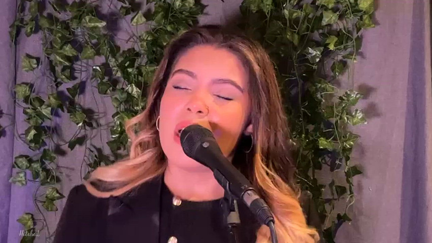 Safira Gabrielle's vocals