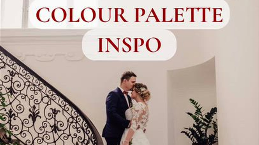 Winter wedding inspiration