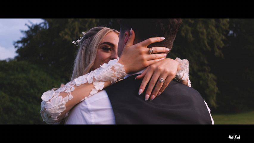 Emma & Gavin // Springkell