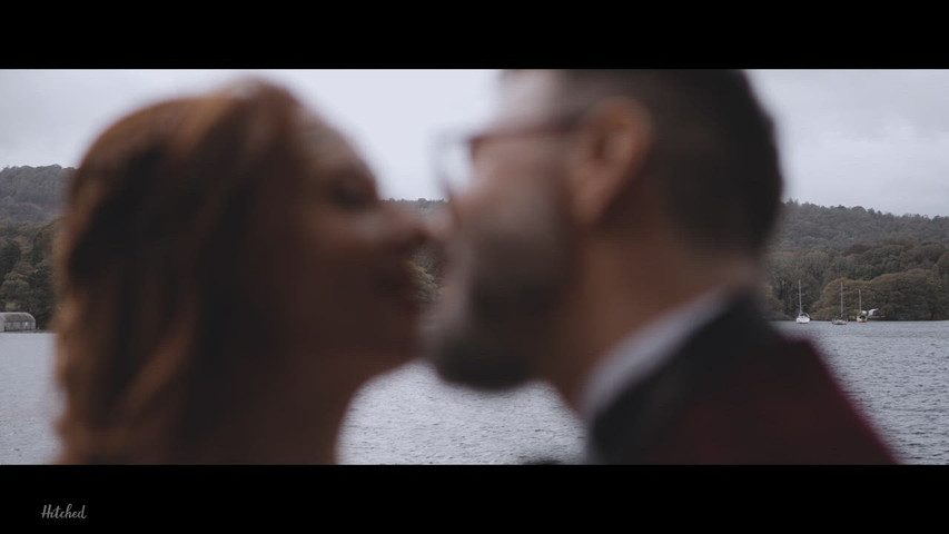 Laura & Dave // Wedding at Town Head Estate