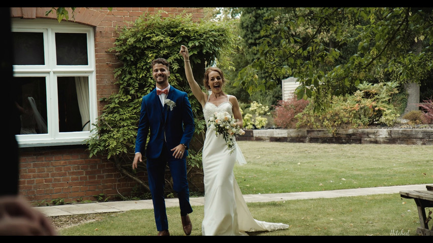 wedding film showreel