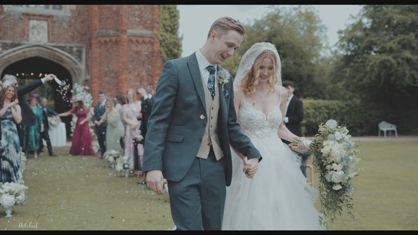 James & Georgia 