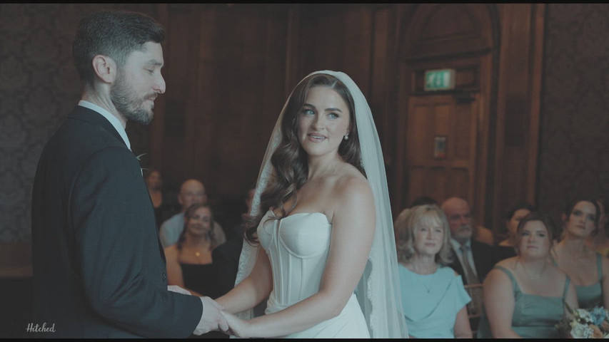 Alana & Eoin 