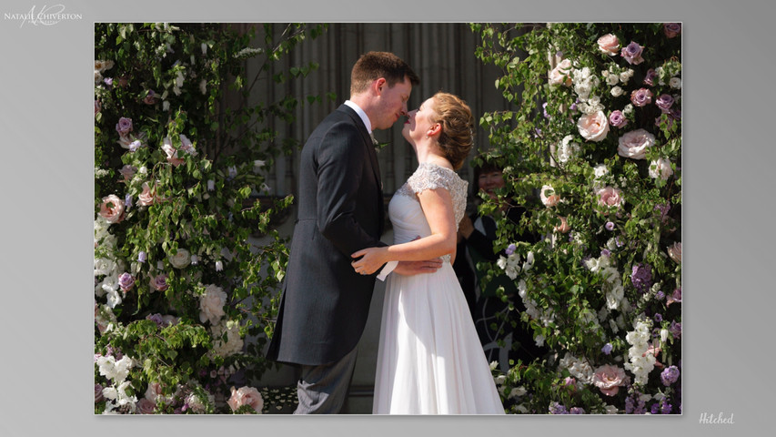 Ashridge House Wedding 