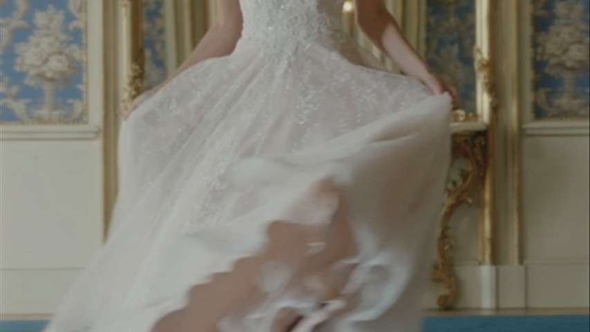 Ava May bridal