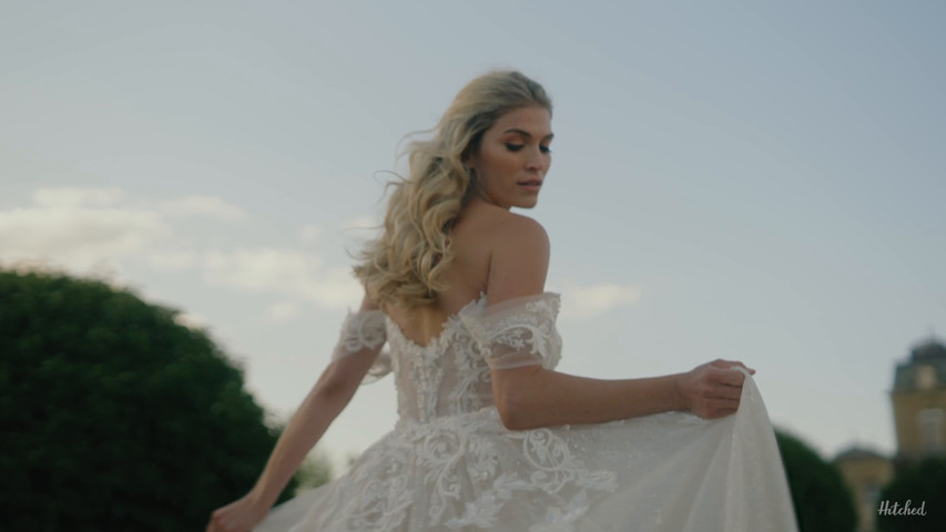 Ava May bridal