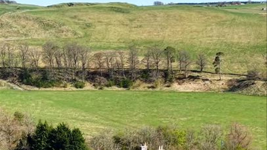 Branxholme Castle (Barns) 