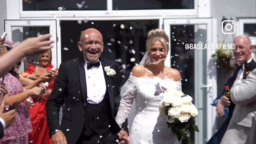 Tony & Amanda - Highlights - Weddings at Holland Hall