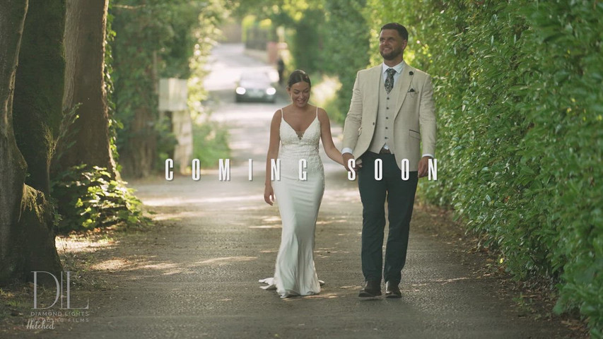 Alison & Sam - Highlights - Weddings at Holland Hall