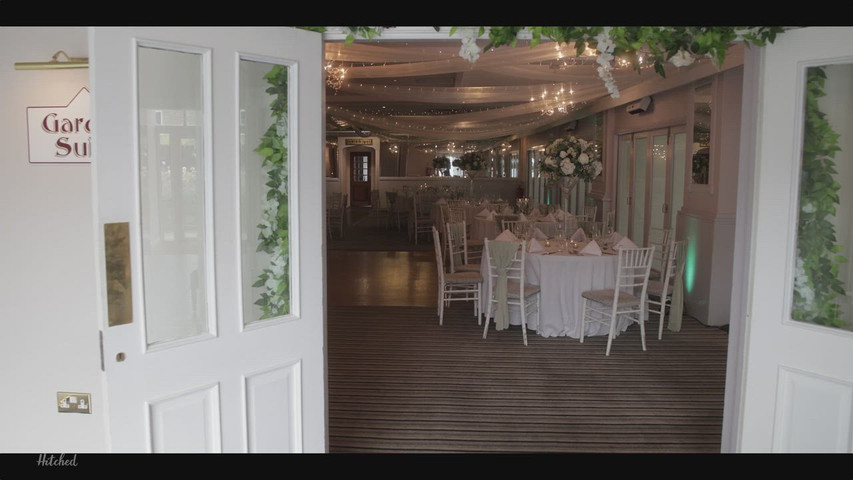The Garden Suite at Holland Hall