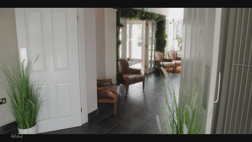 The Terrace Suite at Holland Hall