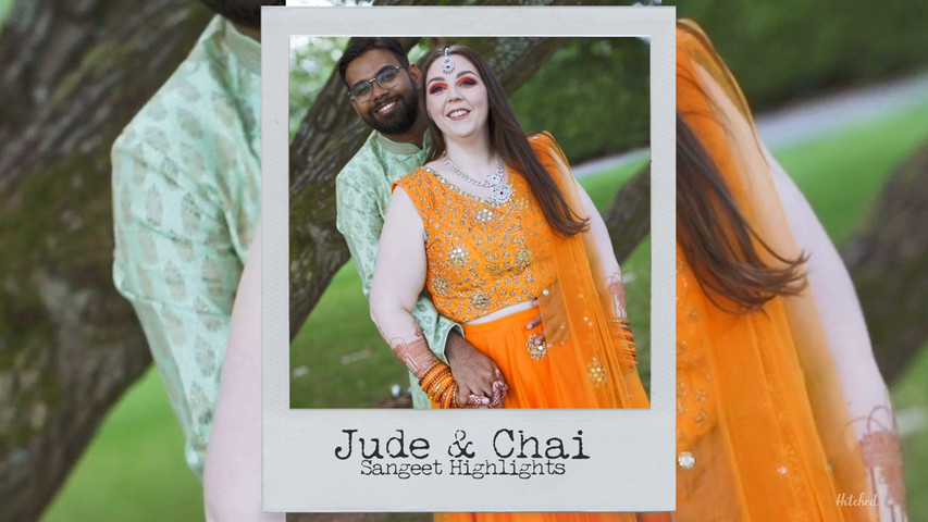 Weddings at Holland Hall - Sangeet Highlights - Jude and Chai