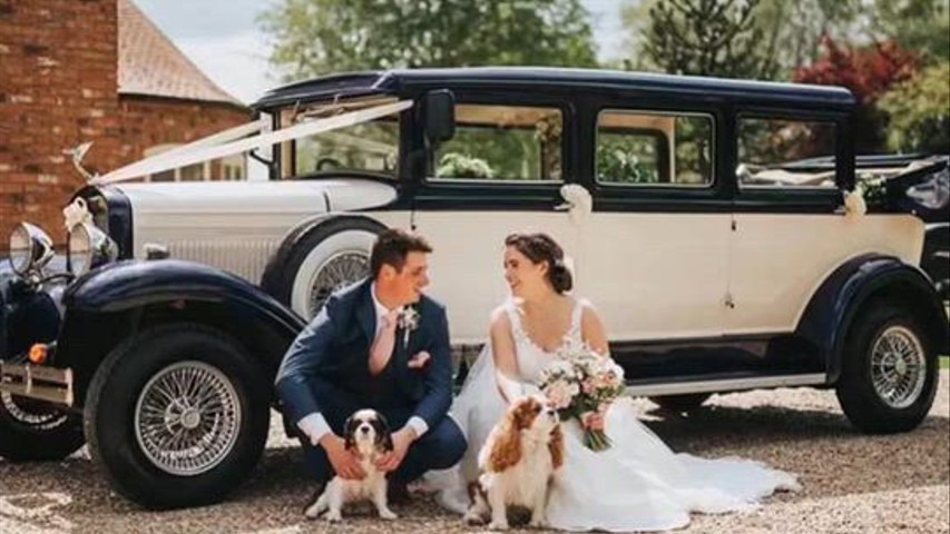 Kent and Coastal Wedding Cars