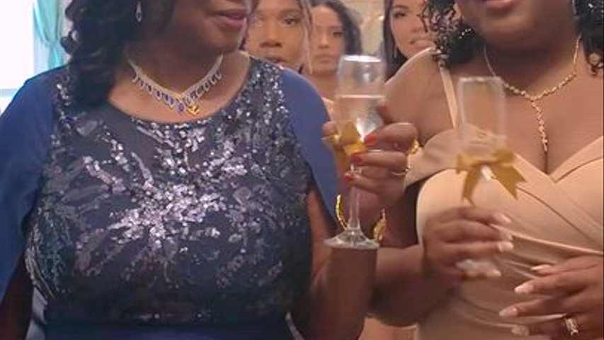 Champagne - Quick social media clip 