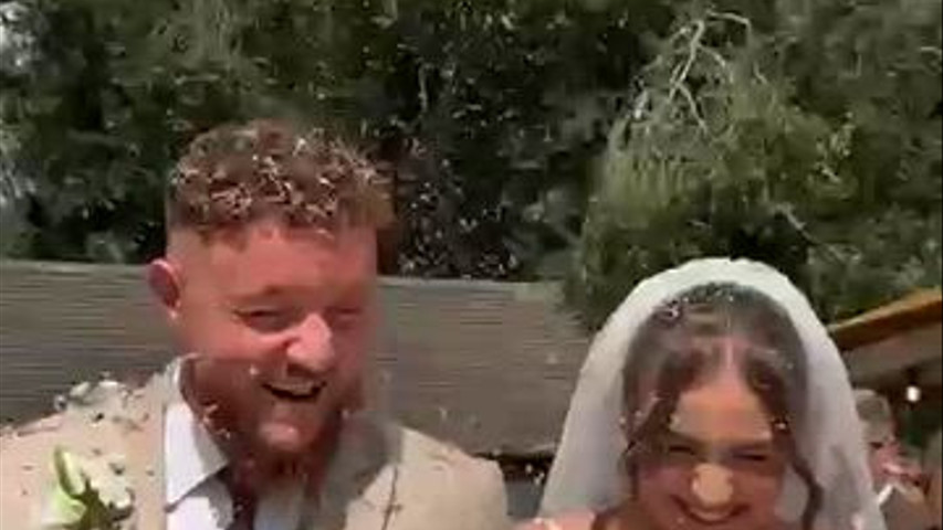 Tia & Alex Social content reel