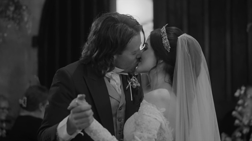 Sudeley Castle Wedding Video