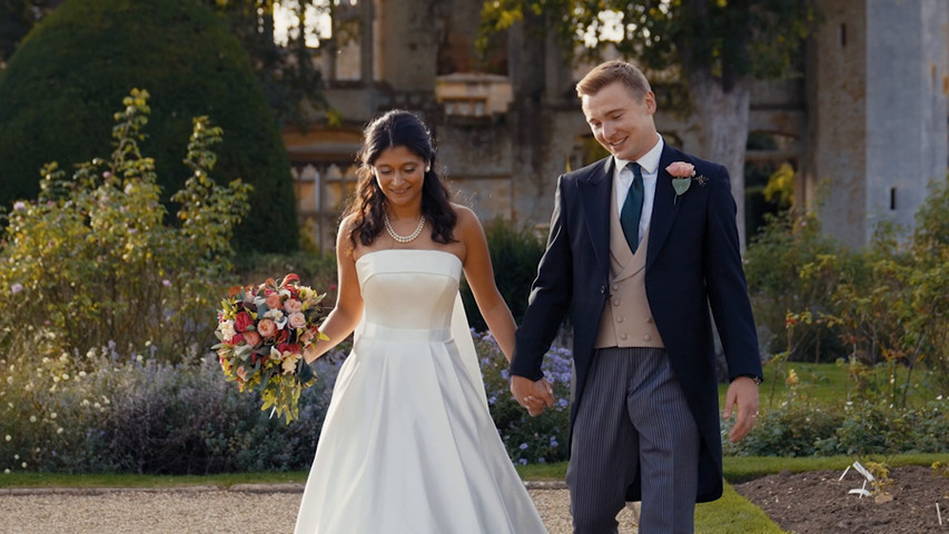 Sudeley Castle Wedding Video