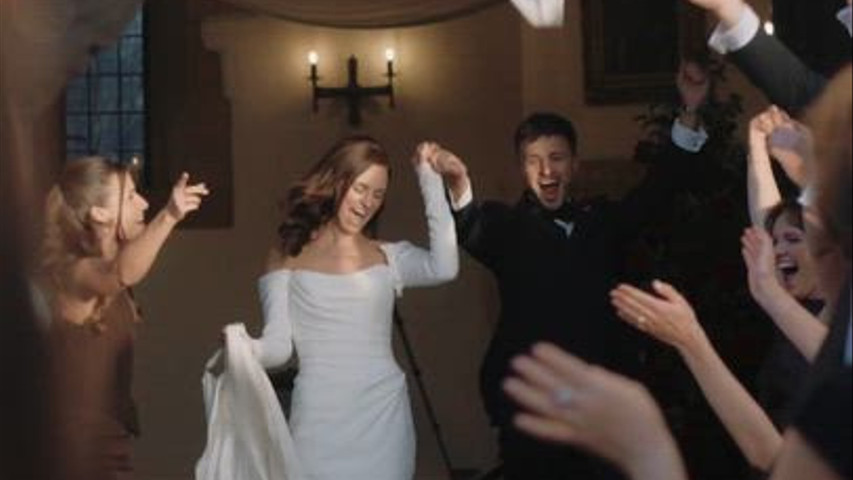 Sudeley Castle Wedding Video