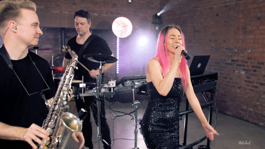 Aint Nobody - DJ/Percussion, Sax & Vocals
