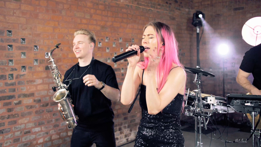 Show Me Love - DJ/basslines, vocals & sax