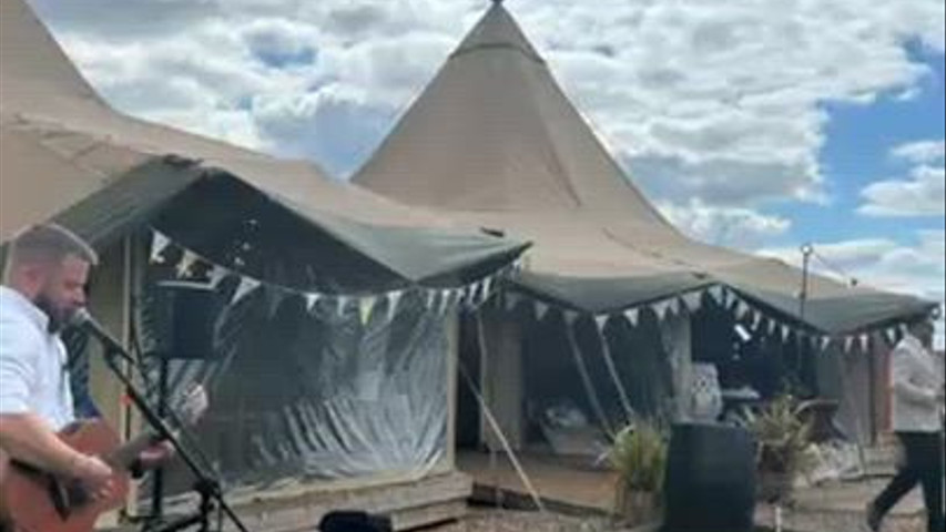 Low Osgoodby Grange Wedding Venue