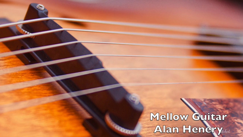 Alan Henery - Mellow Guitar - promo tracks