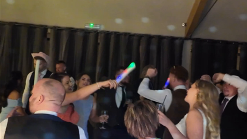 Wedding at Blackwell Grange