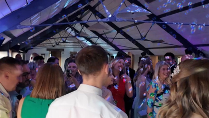 Dancefloor DJs and Events 