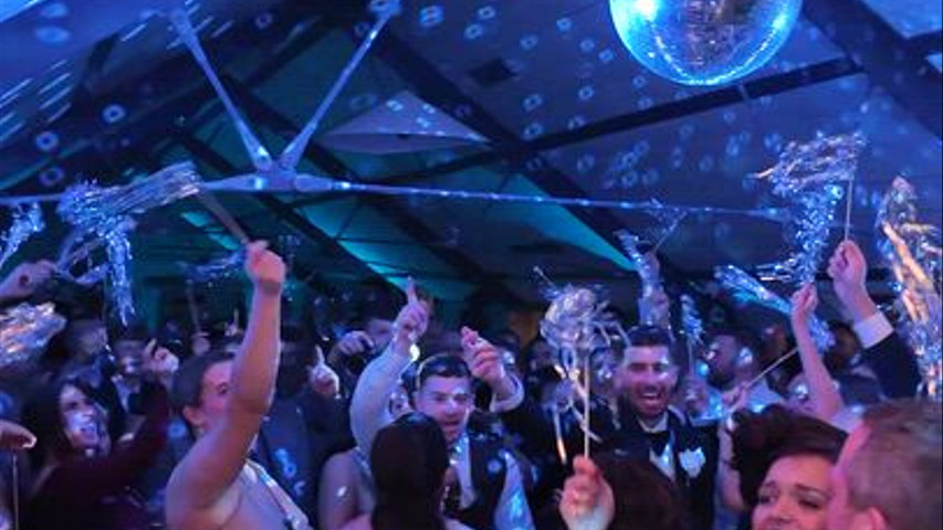 Grangefields Wedding 