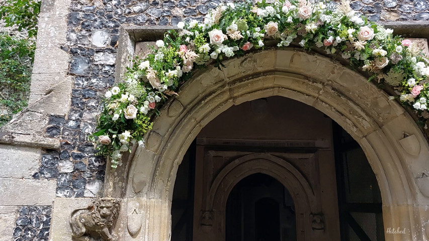 Chapel entrance 