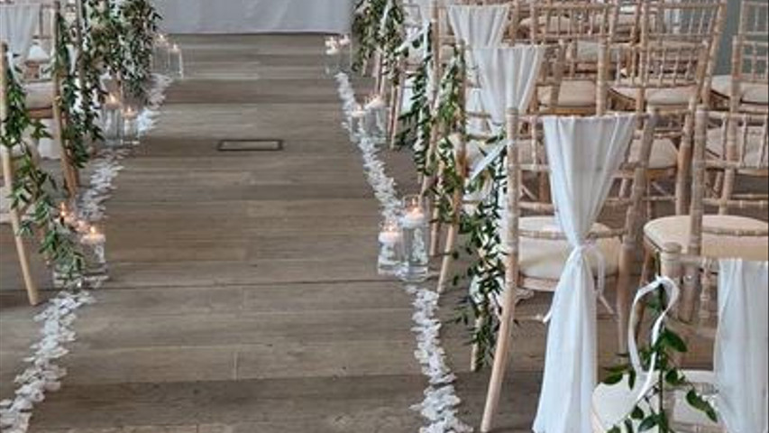 Southampton Harbour Hotel Ceremony