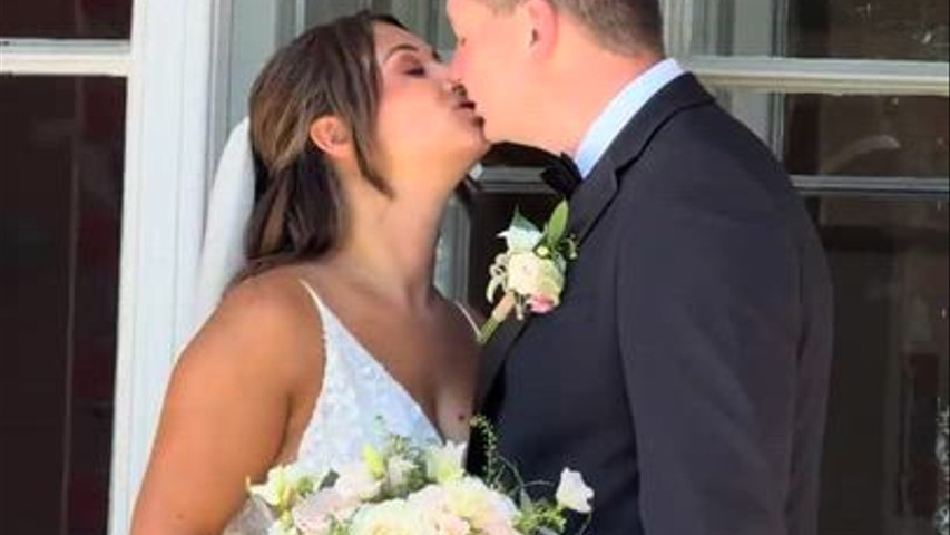 Abbots Court Wedding June 2025