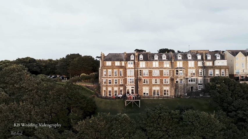 Walton Park Hotel Wedding Video 