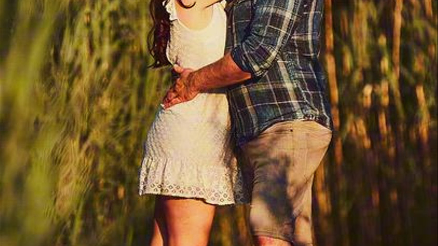 Engagement photoshoot