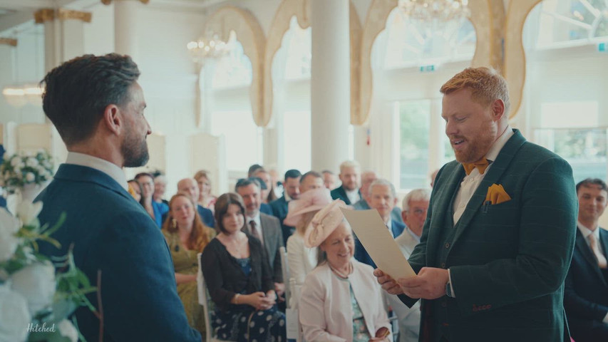 Tommy & Alex Trailer