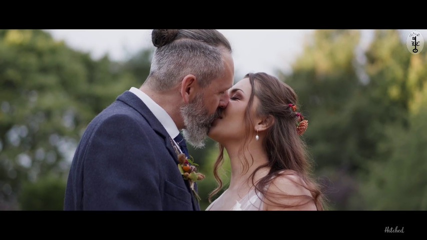 Elopement at Lickleyhead Castle