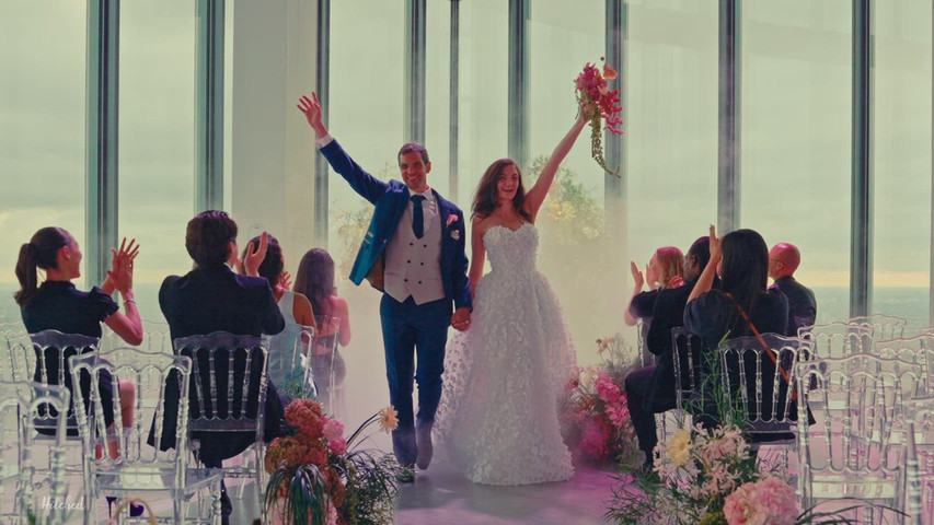 Weddings at Horizon 22