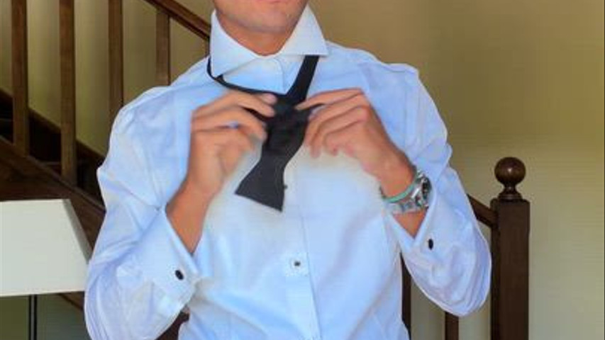 Evening wear suit video 