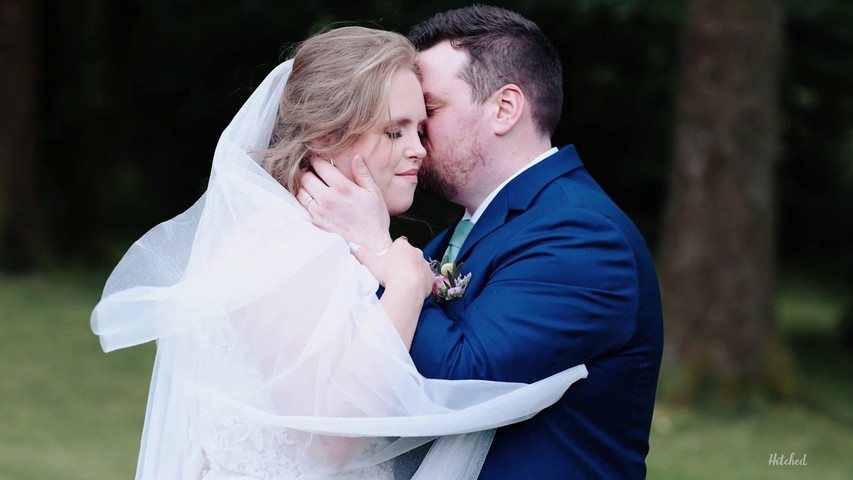 Emma & Rob's Wedding Highlights 