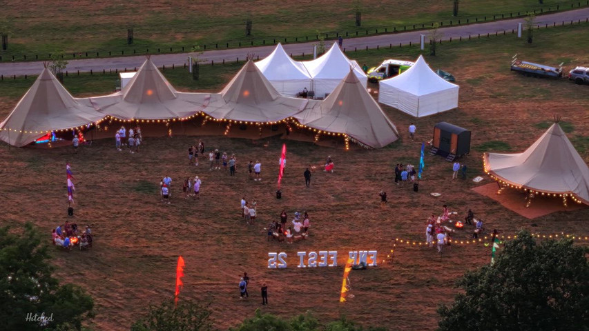 Blue sky tipis who are we are