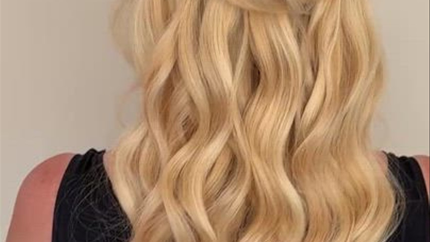 Fi Farrelly Bridal Beauty