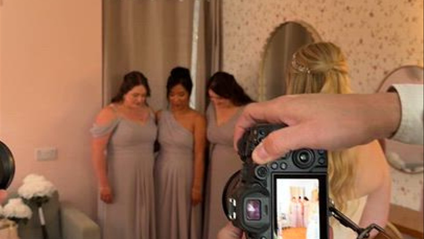 Fi Farrelly Bridal Beauty