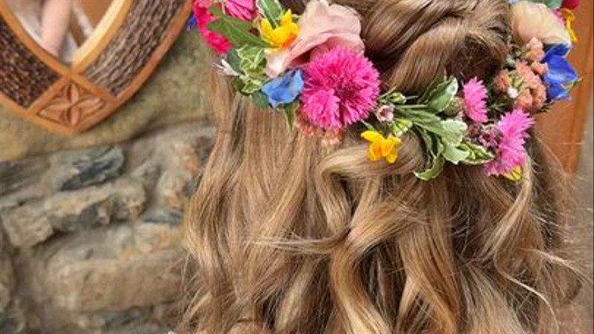 Fi Farrelly Bridal Beauty