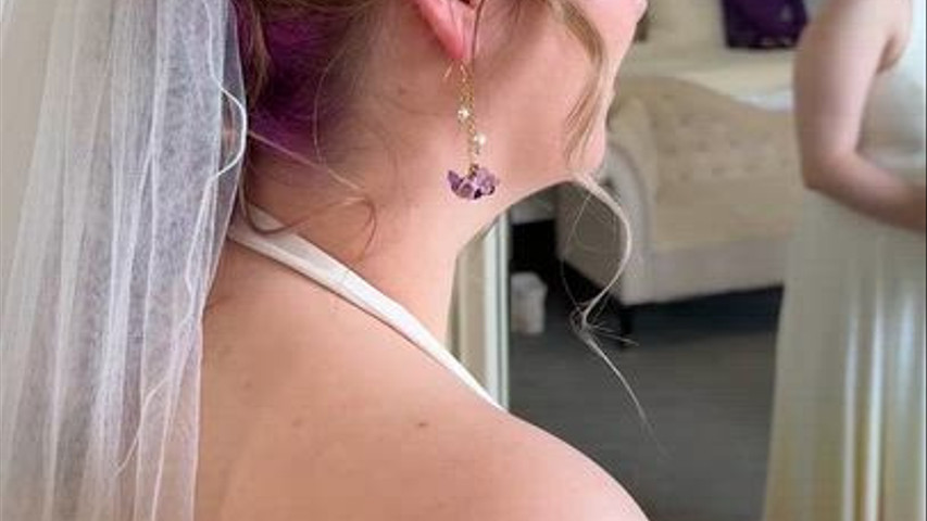 Fi Farrelly Bridal Beauty