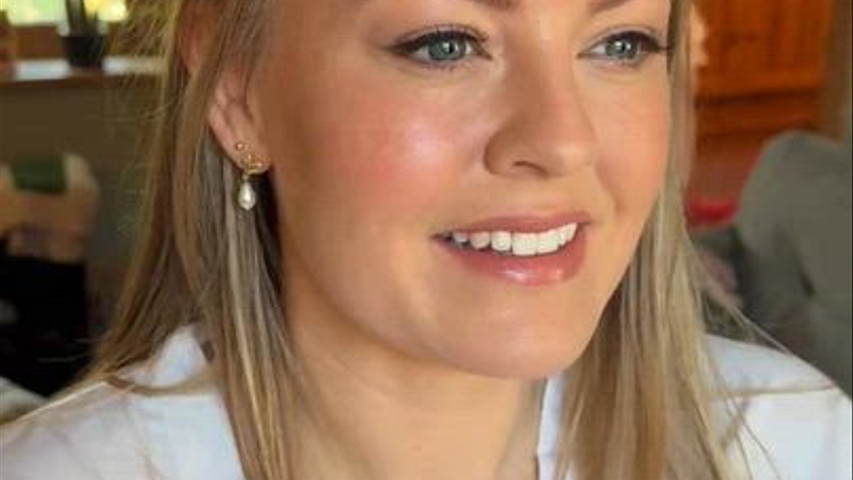 Fi Farrelly Bridal Beauty