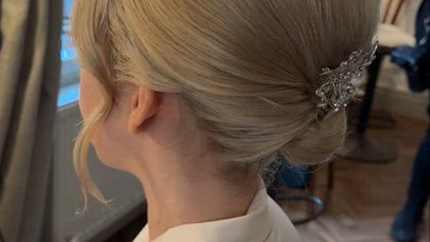 Fi Farrelly Bridal Beauty