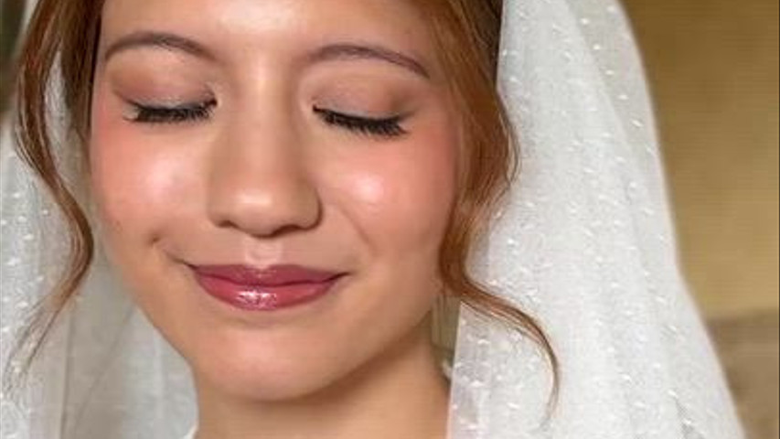 Fi Farrelly Bridal Beauty