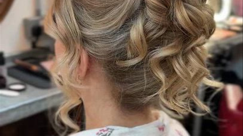 Fi Farrelly Bridal Beauty