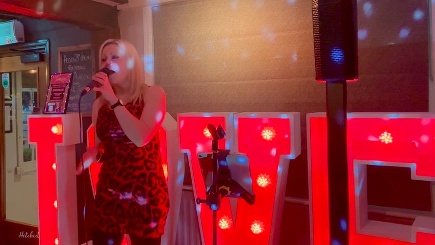 Tracy - Wedding Singer - Still the One